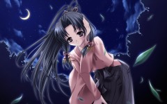 Desktop wallpaper. Anime. ID:34056