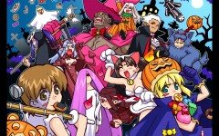 Desktop wallpaper. Anime. ID:34058