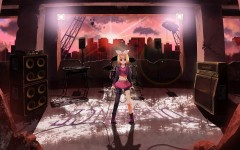 Desktop wallpaper. Anime. ID:34059