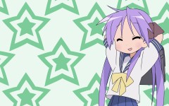 Desktop wallpaper. Anime. ID:34061