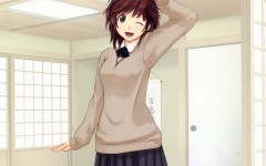 Desktop wallpaper. Anime. ID:34062
