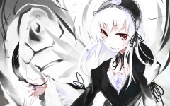 Desktop wallpaper. Anime. ID:34064