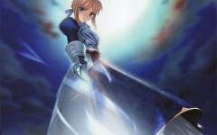 Desktop wallpaper. Anime. ID:34066
