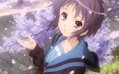 Desktop wallpaper. Anime. ID:34067