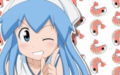 Desktop wallpaper. Anime. ID:34075