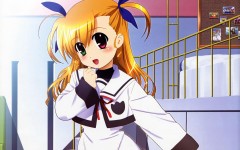 Desktop wallpaper. Anime. ID:34077