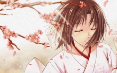 Desktop wallpaper. Anime. ID:34080