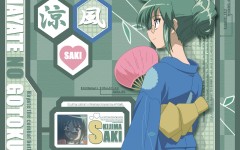 Desktop image. Anime. ID:34092