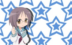 Desktop wallpaper. Anime. ID:34106