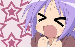 Desktop wallpaper. Anime. ID:34108