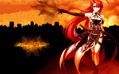 Desktop wallpaper. Anime. ID:34109