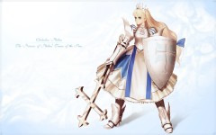 Desktop wallpaper. Anime. ID:34116