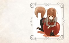 Desktop wallpaper. Anime. ID:34125
