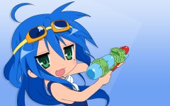 Desktop wallpaper. Anime. ID:34128