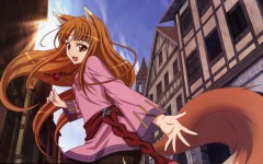 Desktop wallpaper. Anime. ID:34131