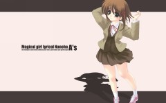 Desktop wallpaper. Anime. ID:34136