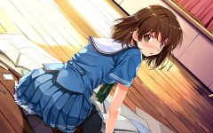 Desktop wallpaper. Anime. ID:34137