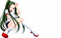 Desktop wallpaper. Anime. ID:34138