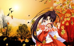 Desktop wallpaper. Anime. ID:34141