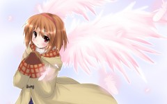 Desktop wallpaper. Anime. ID:34146