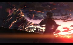 Desktop wallpaper. Anime. ID:34148