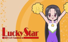 Desktop wallpaper. Anime. ID:34151