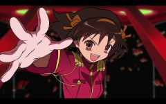 Desktop wallpaper. Anime. ID:34152