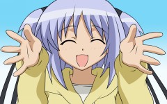Desktop wallpaper. Anime. ID:34153