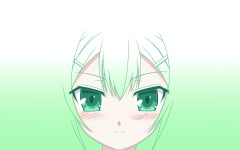 Desktop wallpaper. Anime. ID:34157