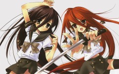 Desktop wallpaper. Anime. ID:34159