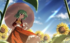 Desktop wallpaper. Anime. ID:34160