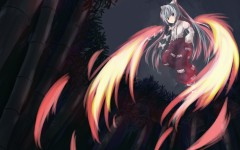 Desktop wallpaper. Anime. ID:34162