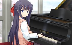 Desktop wallpaper. Anime. ID:34163