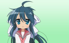 Desktop wallpaper. Anime. ID:34165