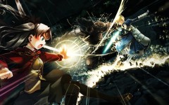 Desktop wallpaper. Anime. ID:34173