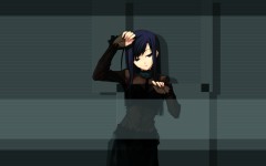 Desktop wallpaper. Anime. ID:34176
