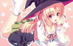 Desktop wallpaper. Anime. ID:34189