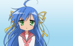 Desktop wallpaper. Anime. ID:34195