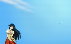 Desktop wallpaper. Anime. ID:34198