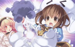 Desktop wallpaper. Anime. ID:34202
