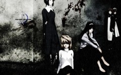 Desktop wallpaper. Anime. ID:34204