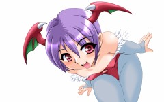 Desktop wallpaper. Anime. ID:34206