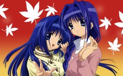 Desktop wallpaper. Anime. ID:34209