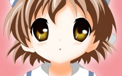 Desktop wallpaper. Anime. ID:34215