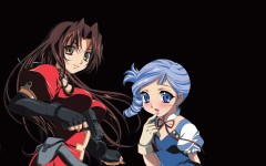 Desktop wallpaper. Anime. ID:34217