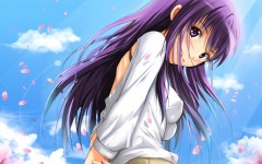 Desktop wallpaper. Anime. ID:49722