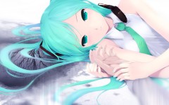 Desktop wallpaper. Anime. ID:49817
