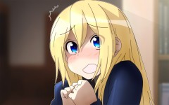 Desktop wallpaper. Anime. ID:49829
