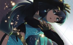 Desktop wallpaper. Anime. ID:49853