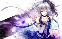 Desktop wallpaper. Anime. ID:49855